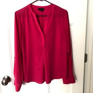 The Likited: hot pink portofino